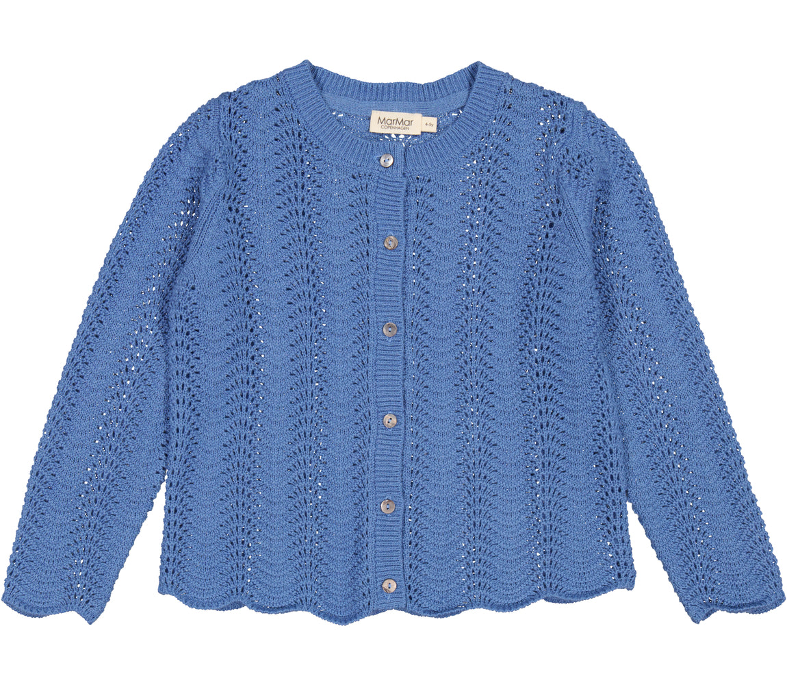 Tilda, Cardigan - Heaven