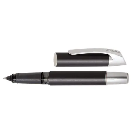 ONLINE Tintenroller Soft Black Colour Line
