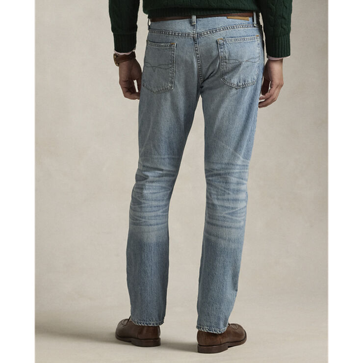 Polo Ralph Lauren Parkside Active Taper Stretch Jean La breya