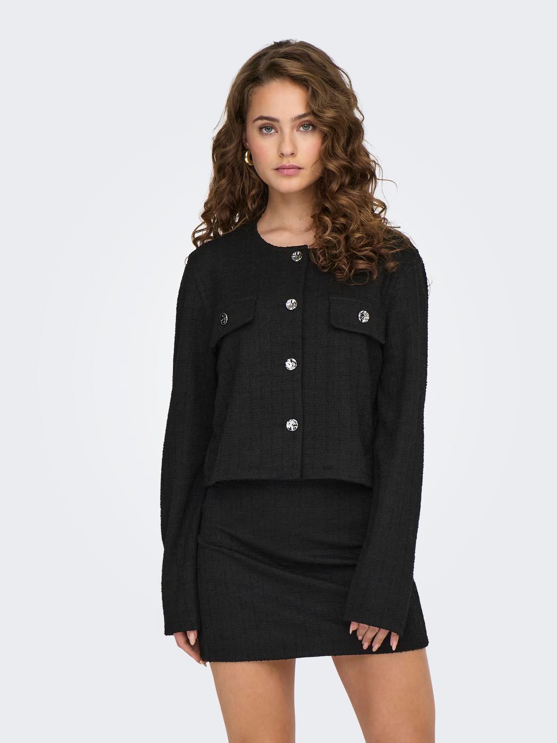 JDYALLY Blazer Black