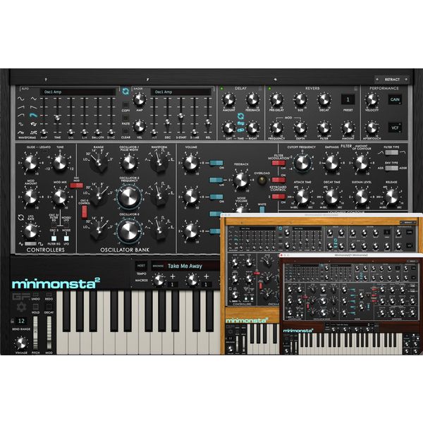 GForce Minimonsta2