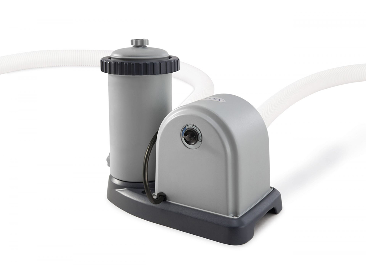 Intex Prisma 549 frame zwembad met pomp en accessoires