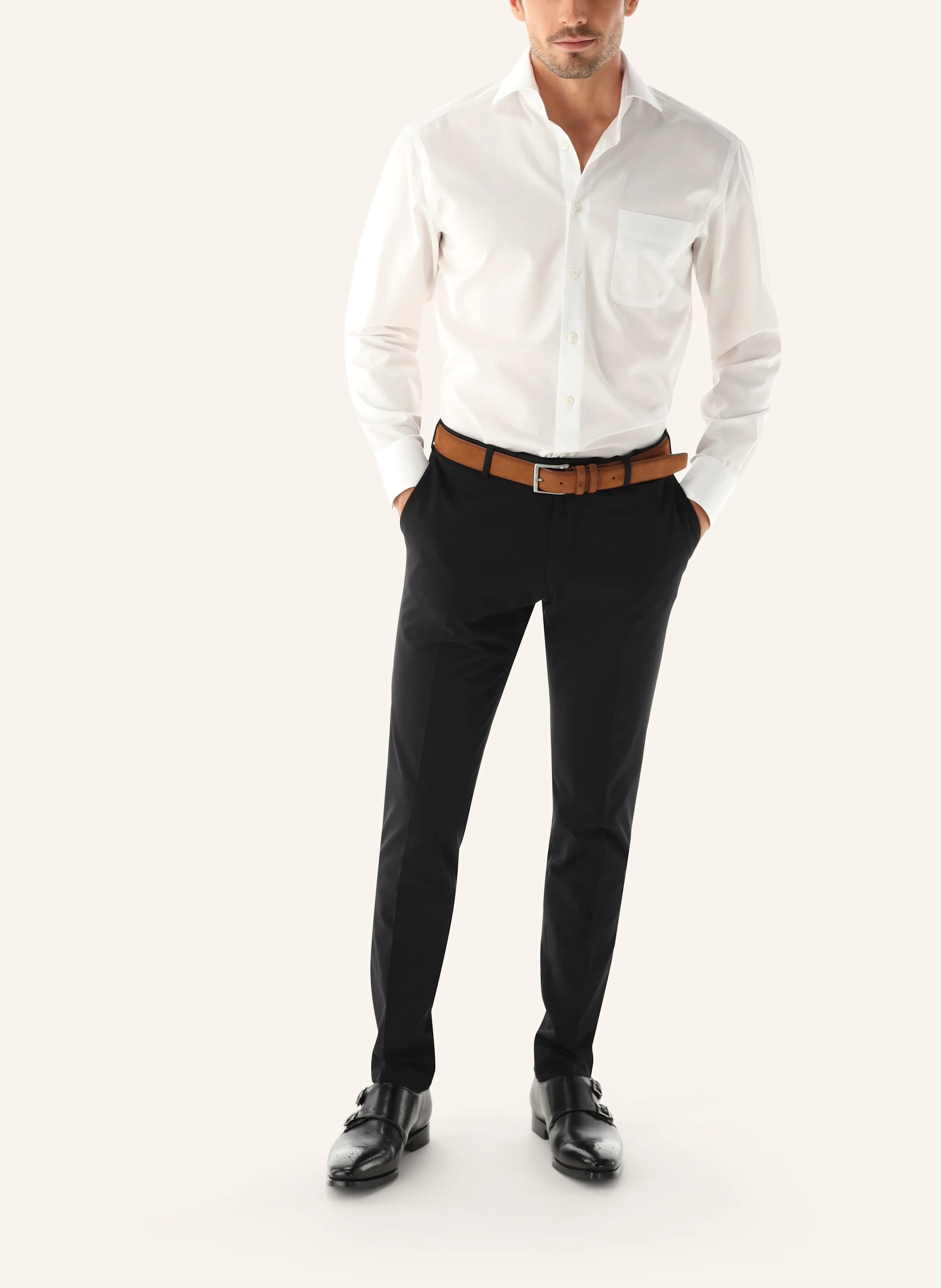 van Laack Hemd Comfort Fit