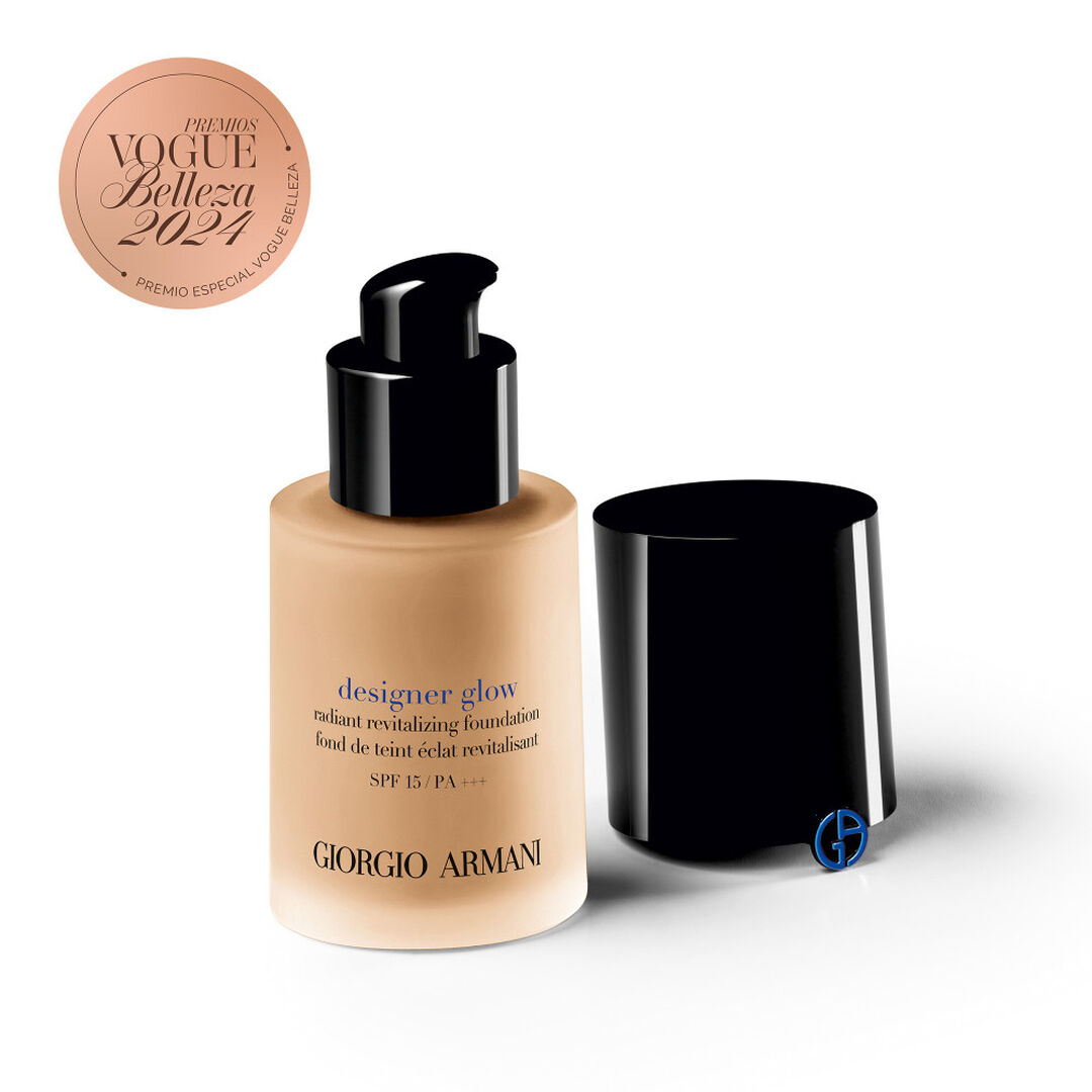 Giorgio Armani DESIGNER GLOW Base Iluminadora