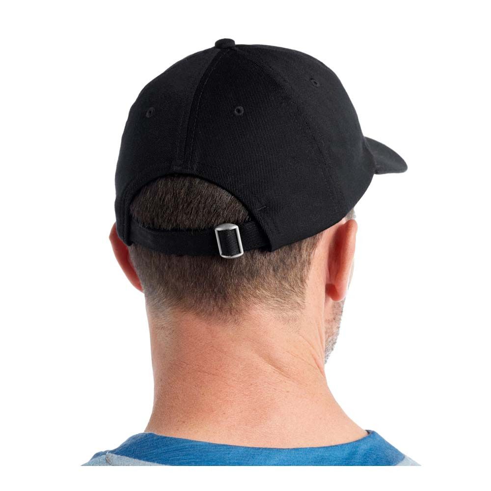 Icebreaker 6 PANS MERINOS - Casquette black