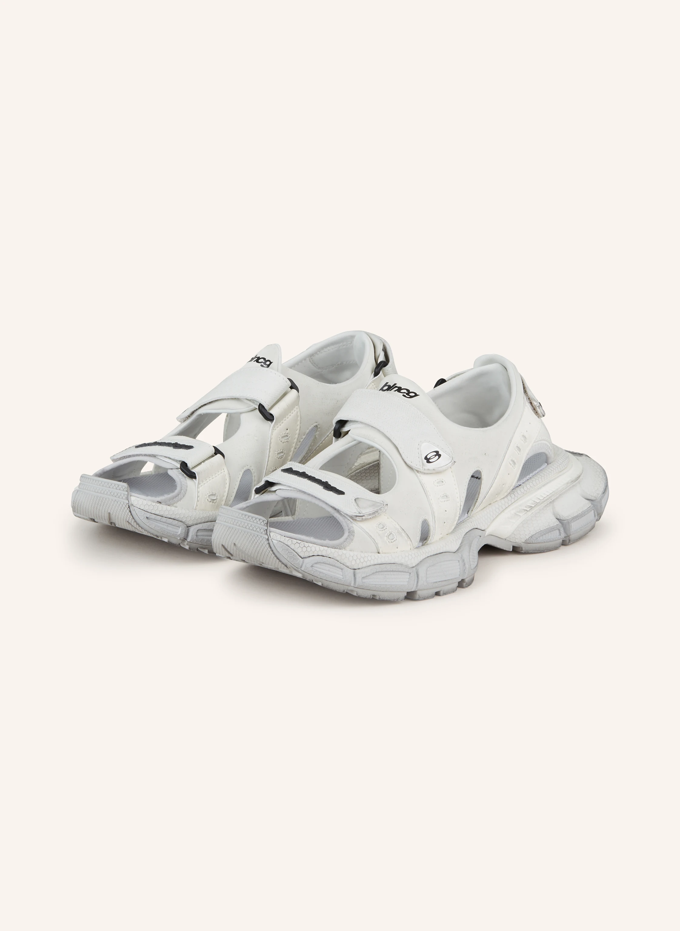 BALENCIAGA Sandalen 3XL