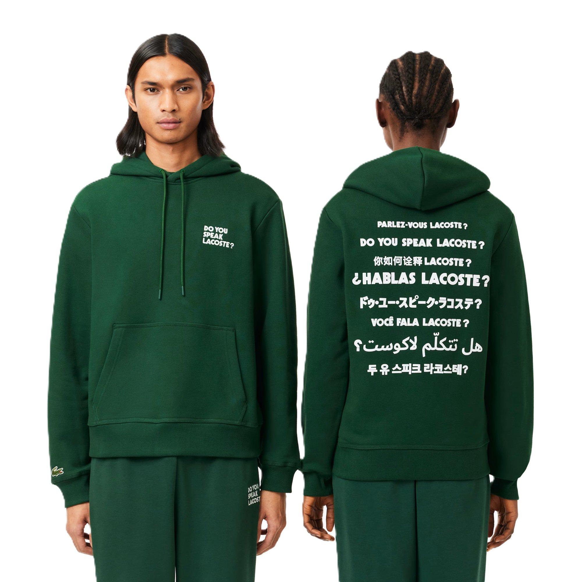 Lacoste SH0132 Hdy Sn99