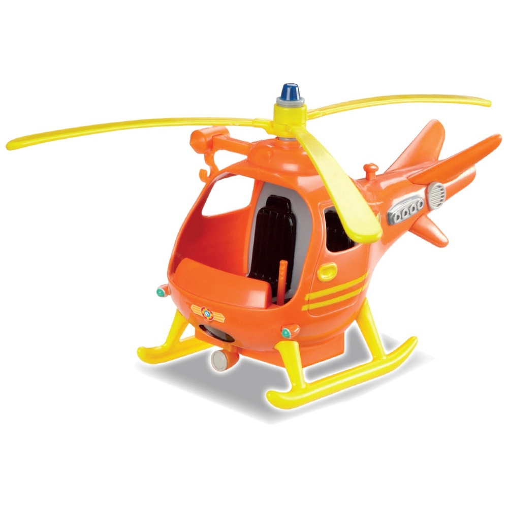 Feuerwehrmann Sam Fahrzeugsortiment
