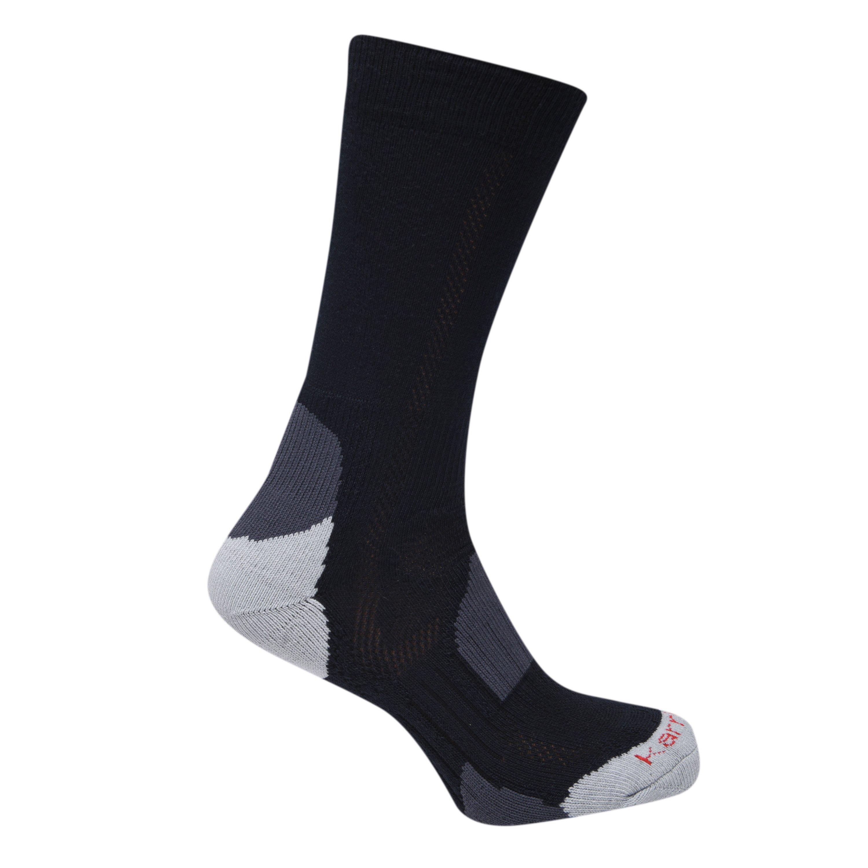 Karrimor 2 Pack Walking Sock Mens