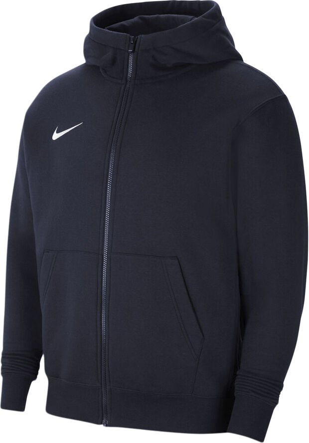 Nike Park Fleece træningshættetrøje Blå