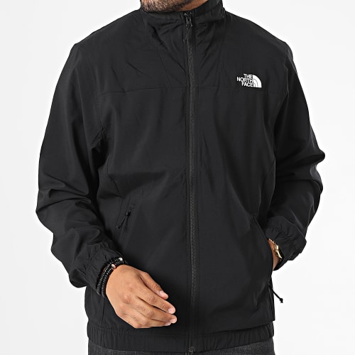 Veste Zippée Zumu A7X3M Noir