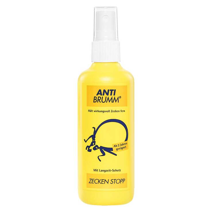 ANTI BRUMM Zecken Stopp Spray, 75 ml