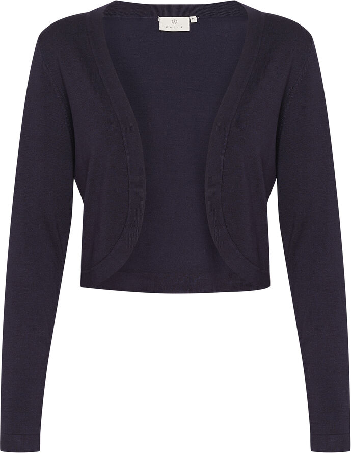 Kaffe Astrid Bolero Dawn purple