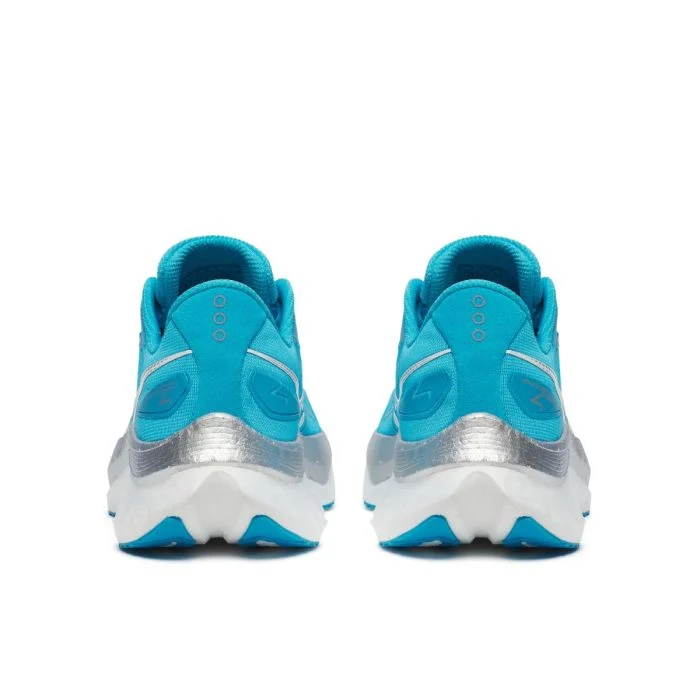 Saucony Dame Løbesko Endorphin speed 4 Blå