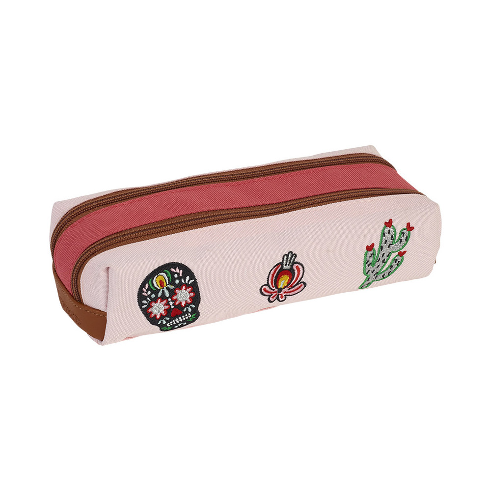Trousse Adriana rose