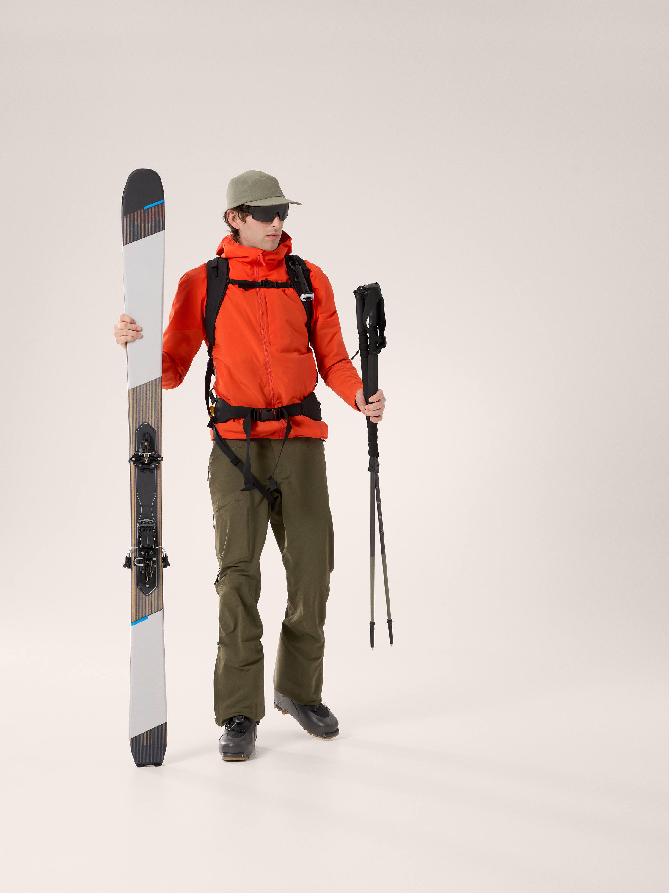 Arc'teryx Rush Softshell Pant M's