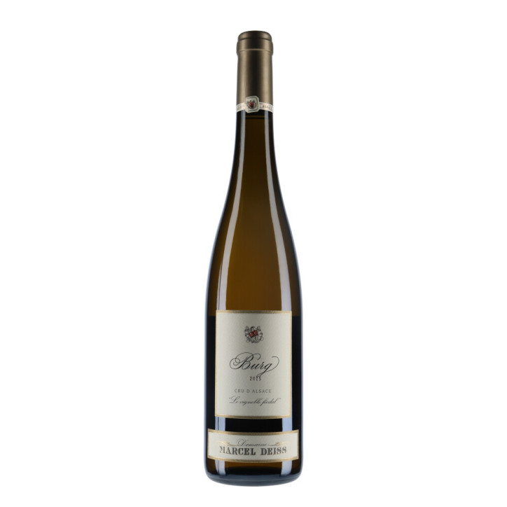 Domaine Marcel Deiss Burg 2015