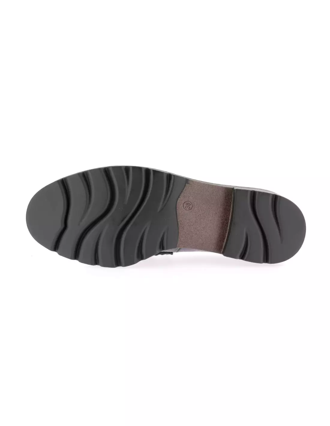 MARCO TOZZI 24704 018 - Mocassins & bateaux Blackpatent