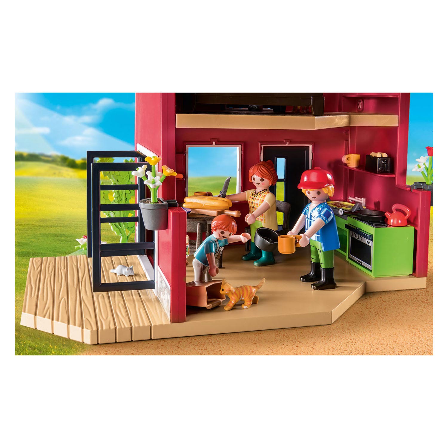 Playmobil Country Boerderij - 71248