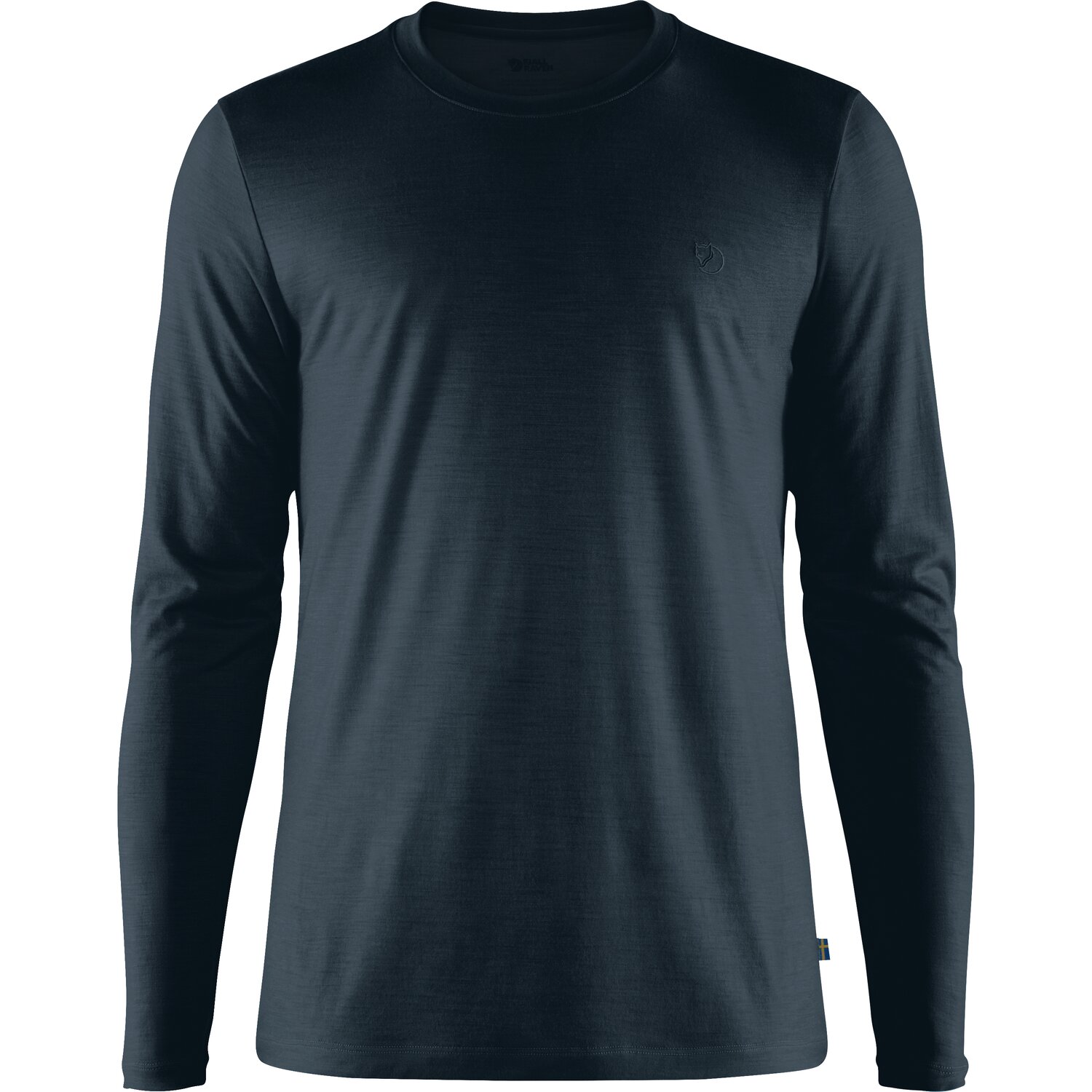 Fjällräven Abisko Wool LS, Herre<br>Vanvittig myk og deilig!