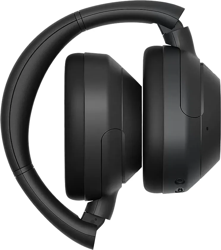 Sony ULT WEAR Noir Casques Bluetooth