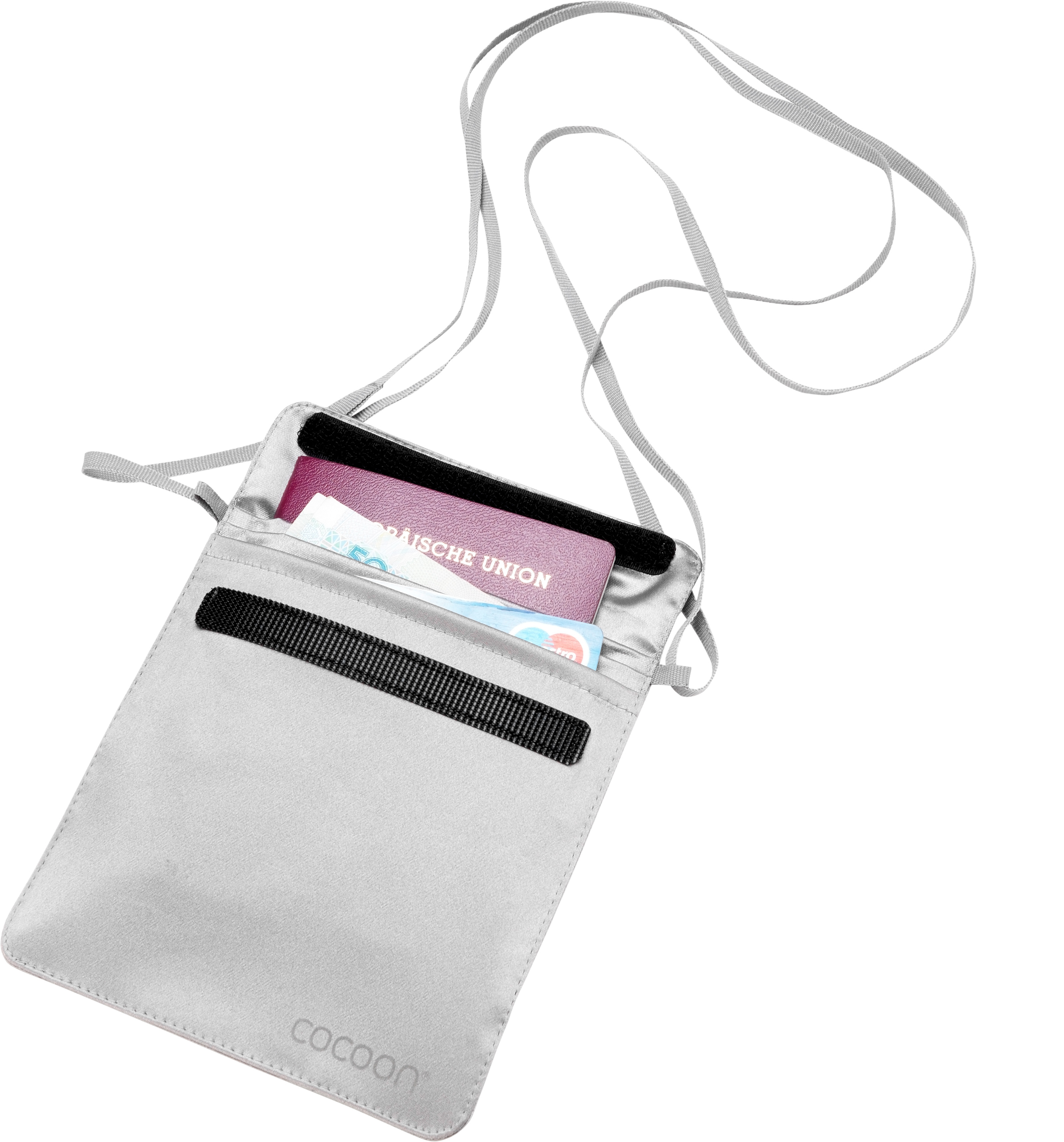 Secret Passport Wallet Silk