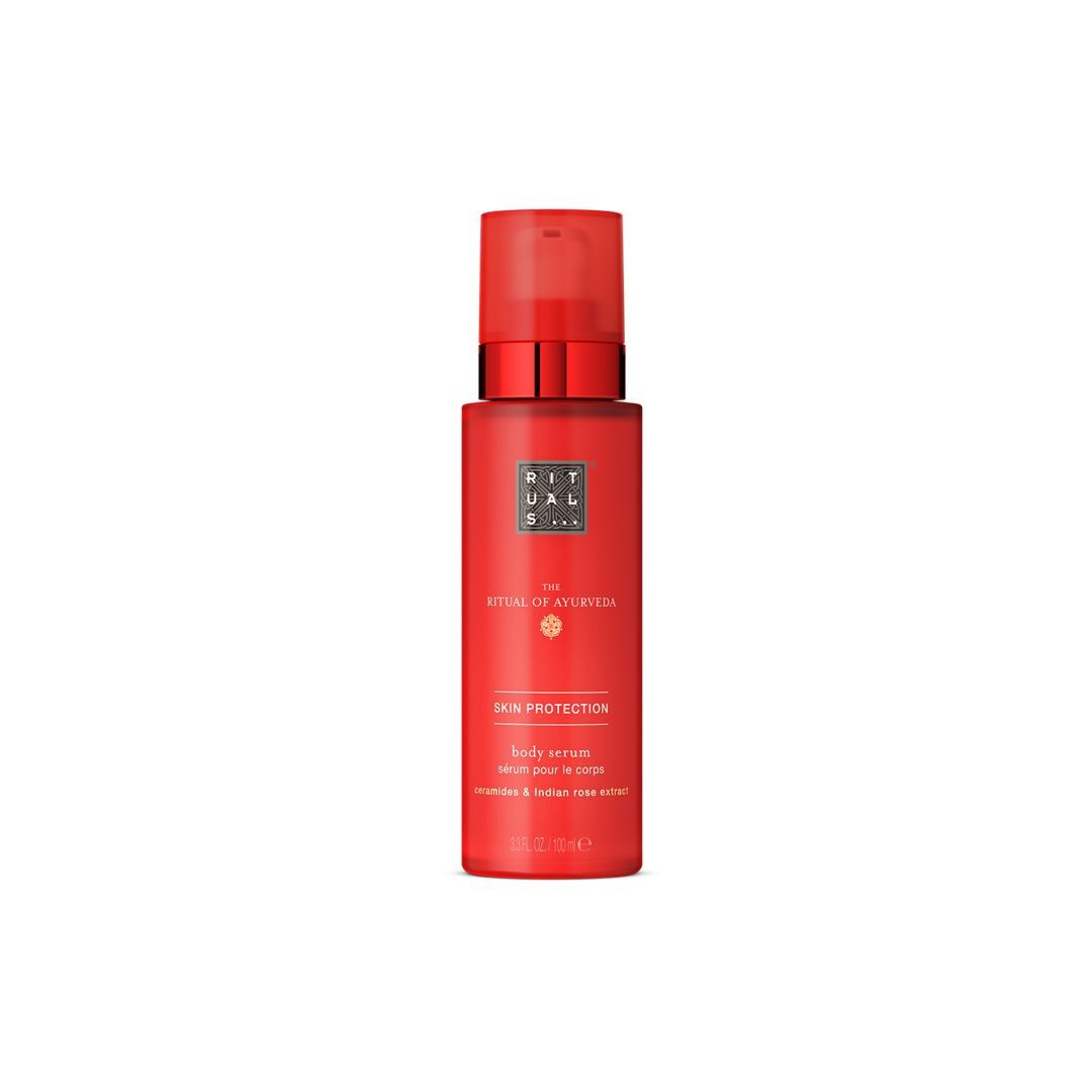 Ayurveda Body Serum - 100ml