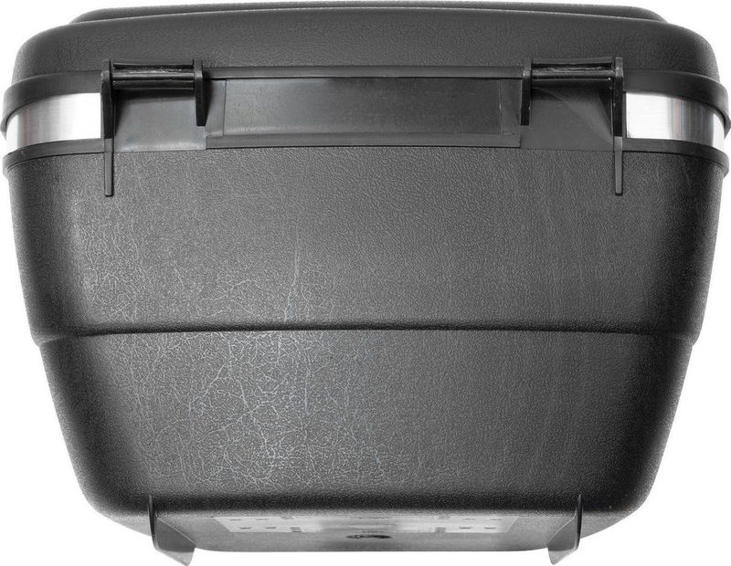 Gerda Touring Tresor - Fietsmand - Fietskoffer - Universeel - Met Slot - Zwart