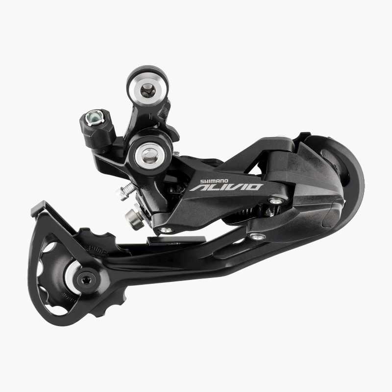 Shimano Alivio bakgir, 8/9-delt