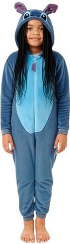Disney - Stitch - Onesie - Blauw