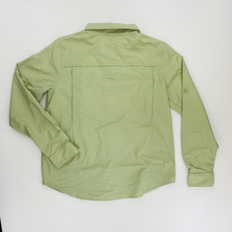 W'S Early Rise - Seconde main Chemise femme - Vert - S