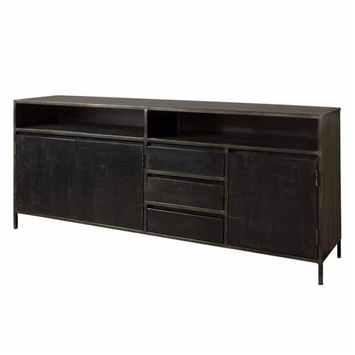 Dressoir Paterno 3 deurs 3 laden