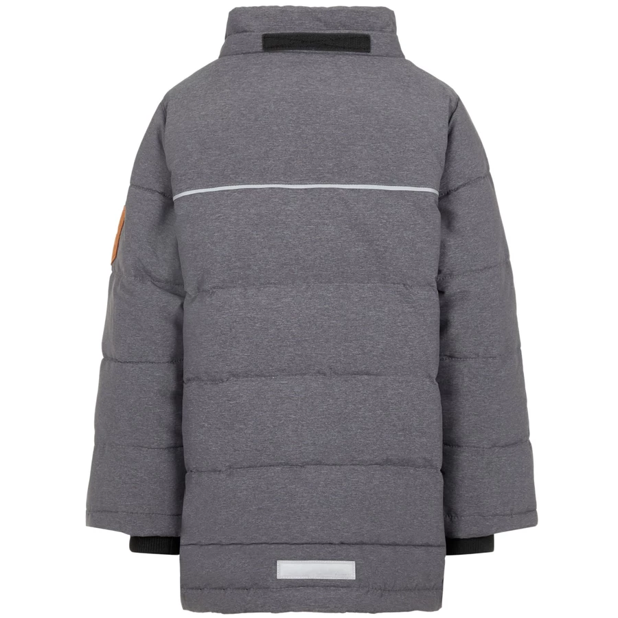 name it Boys Daunenjacke NMMMANSON dark grey melange