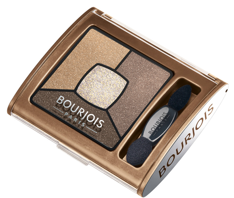 Bourjois Oogschaduw Smoky Stories Upside Brown 061 stuk