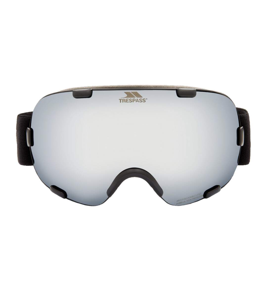 Trespass - Masque de ski BOND (Noir) (Taille unique) - UTTP3122