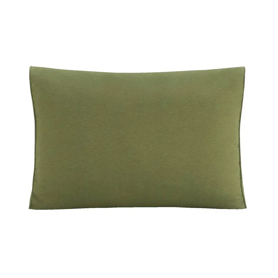 Loungekussen Brest rug/zij - donkergroen - 60x43 cm
