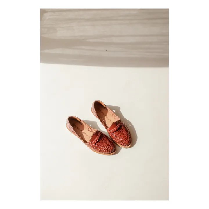 Mapache Sandales Alegre | Caramel