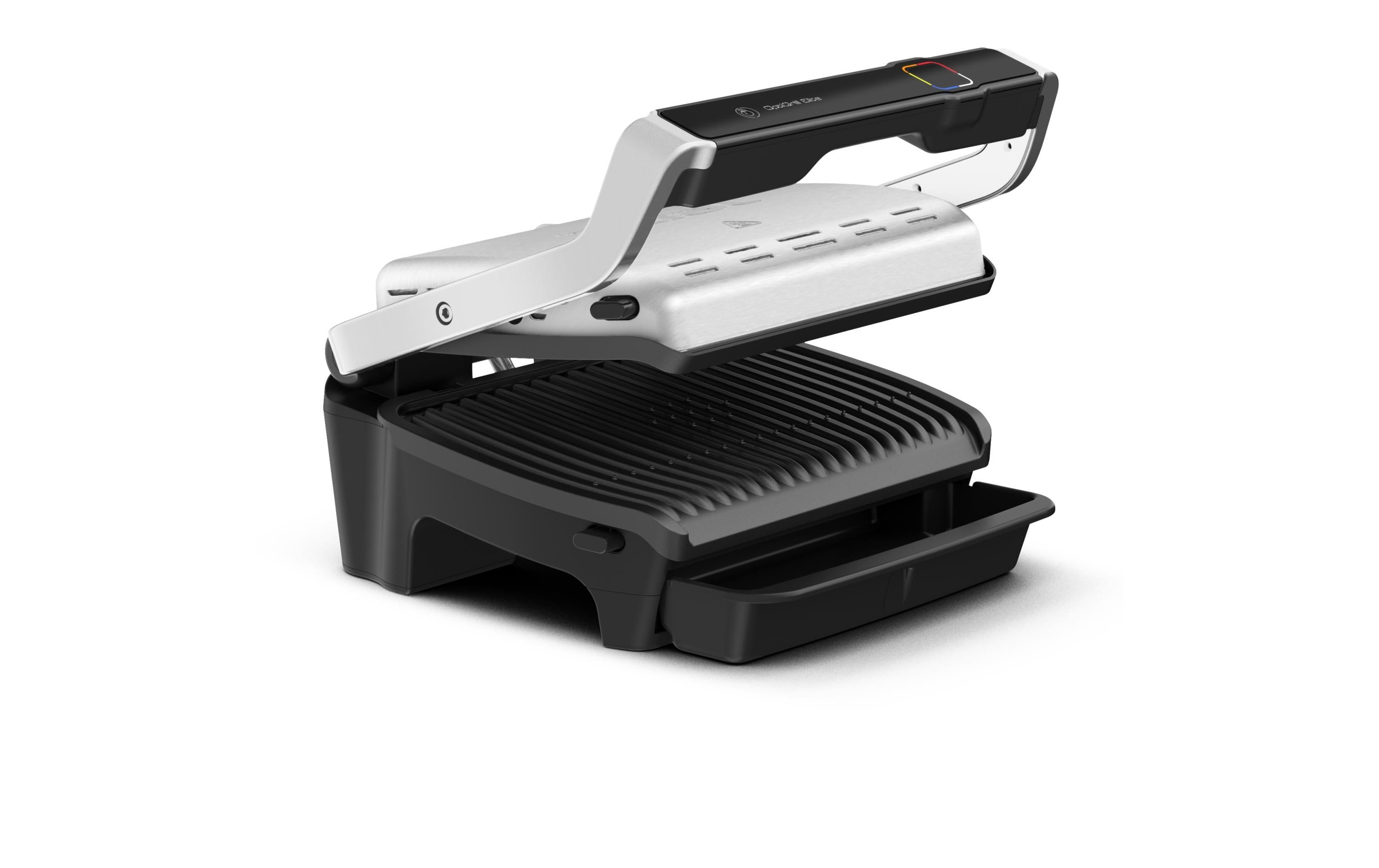 Kontaktgrill Optigrill Elite 2000 W<br>Intelligenter Elektrogrill
