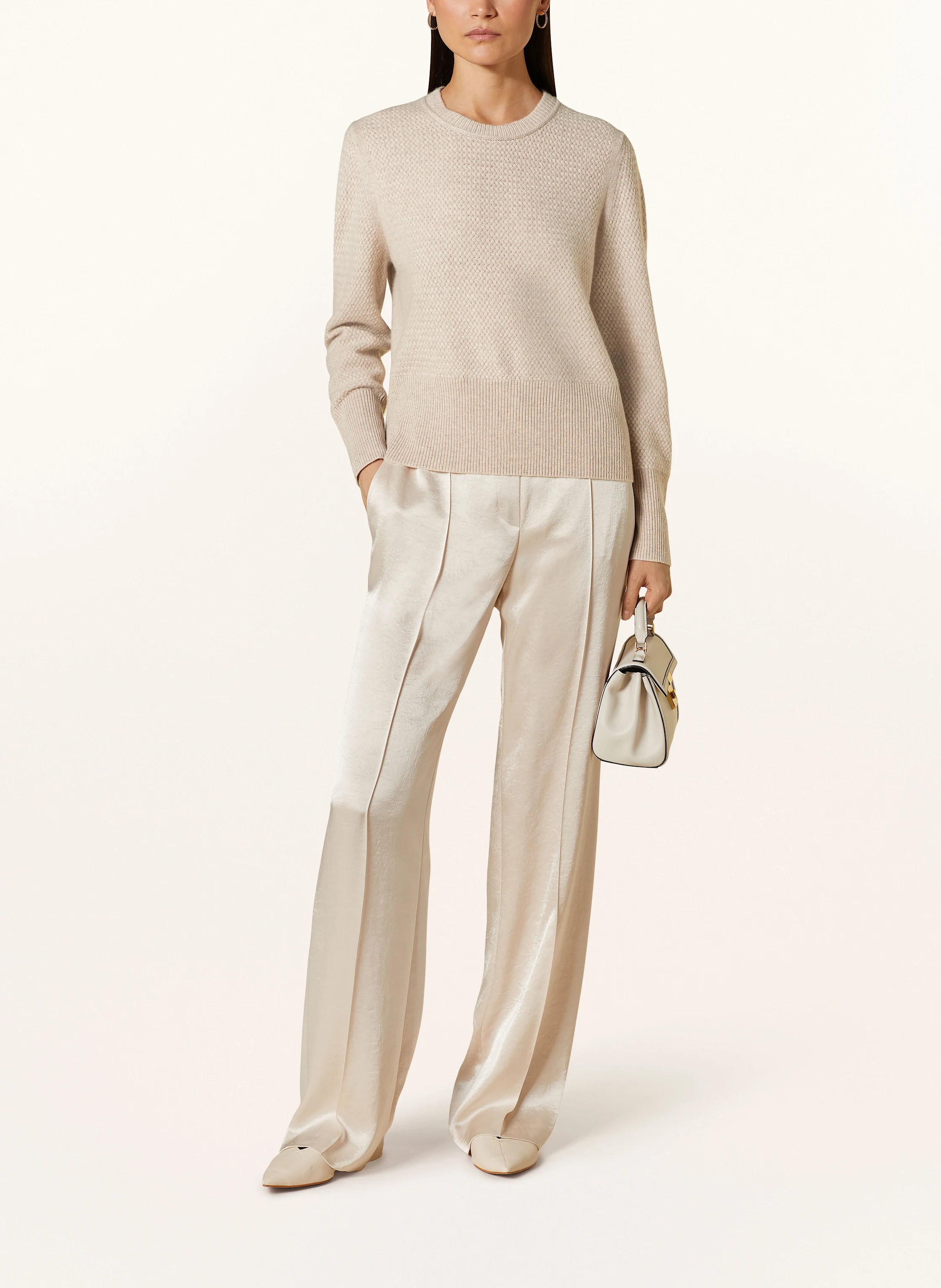 MARC CAIN Cashmere-Pullover