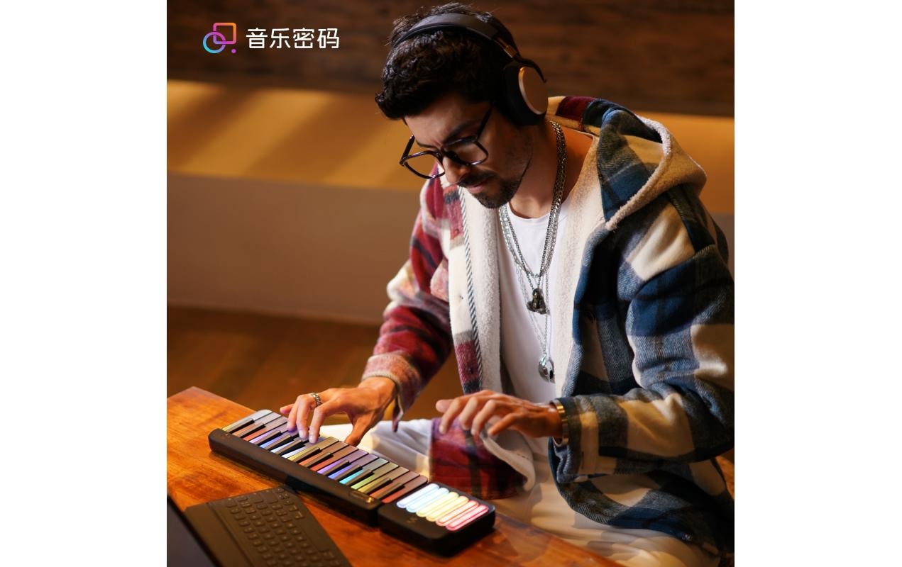 Home-Keyboard »PopuMusic PopuPiano 1 Set«