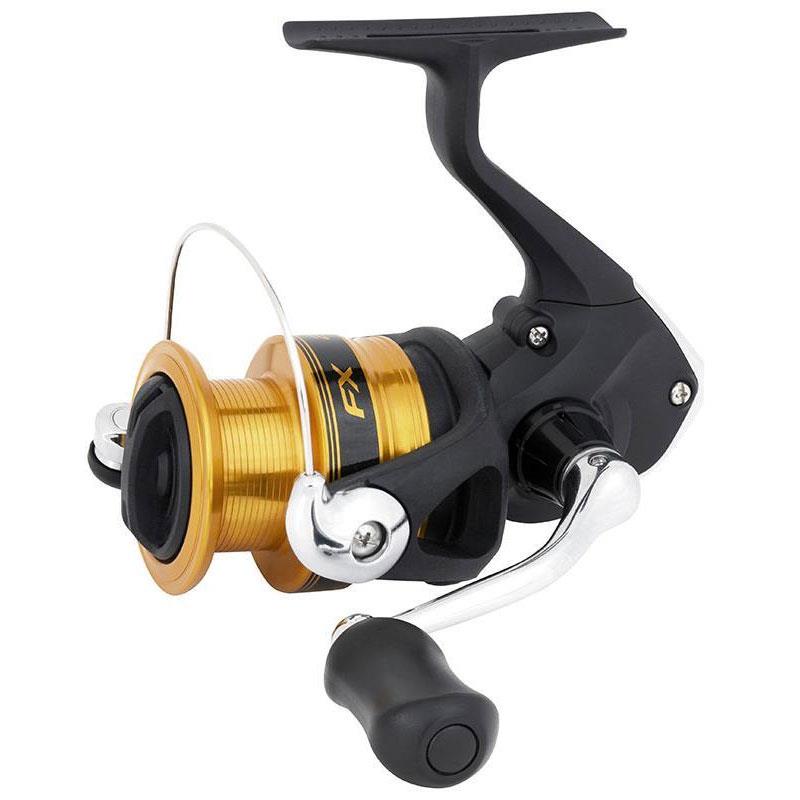 Moulinet Shimano Fx Avec Nylon
