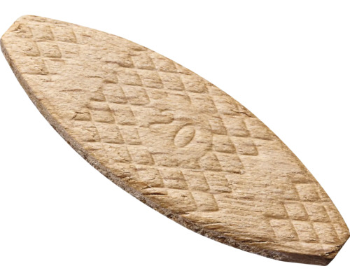 Platte deuvels, beukenhout, 56x23 mm, 200 stuks