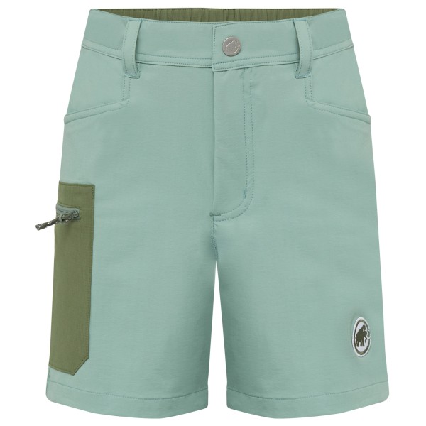 Mammut - Kid's Taiss Softshell Shorts - Short