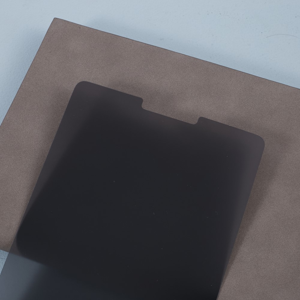 Samsung Galaxy Tab A11 / A9 Privacy Vollbild Panzer Display Schutzfolie Papier-Textur (Paper-Feel)