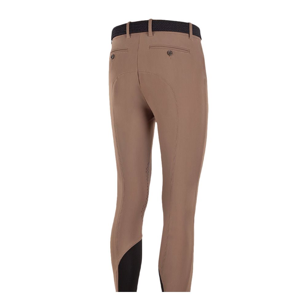 Equiline EITONEK - Pantalon siliconé Homme camel