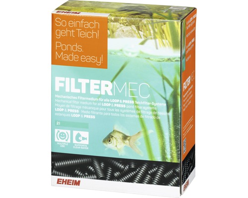 EHEIM FILTERMEC Vijverfiltermedium 2 l