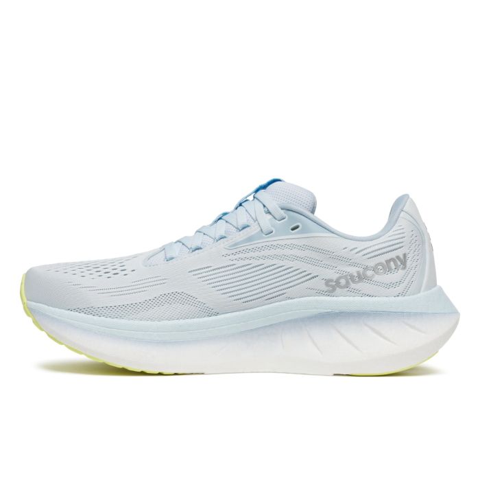 Saucony Dame Løbesko Ride 18 Blå