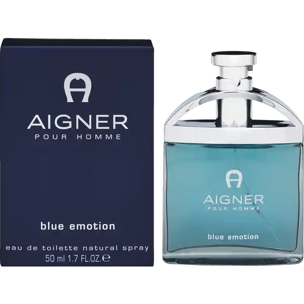 Blue Emotion Pour Homme, EdT 50 ml