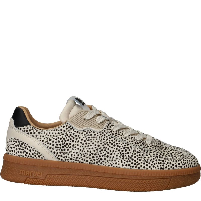 Maruti Yale Sneakers Beige Dames