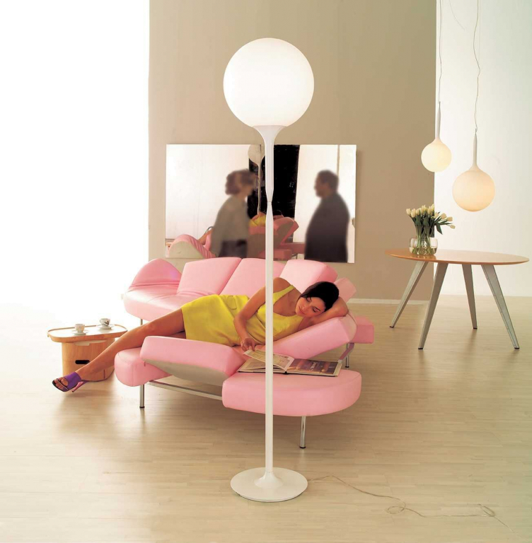 Artemide Castore Ø35 hanglamp